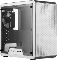 Photos - Computer Case Cooler Master MasterBox Q300L white