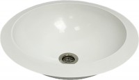 Photos - Bathroom Sink Adamant Moon Classic 460 460 mm