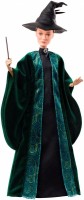 Photos - Doll Mattel Minerva McGonagall FYM55 