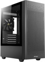 Photos - Computer Case Antec NX500M black