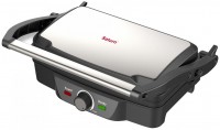 Photos - Electric Grill Saturn ST-EC1151 stainless steel