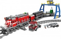 Photos - Construction Toy ZIPP Toys Train DF5 