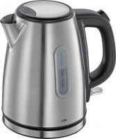 Photos - Electric Kettle Cilio CI-492644 2200 W 1 L  stainless steel
