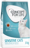 Photos - Cat Food Concept for Life Sensitive Cats  3 kg