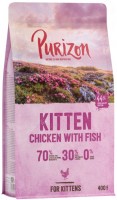 Photos - Cat Food Purizon Kitten Chicken with Fish  400 g