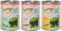 Photos - Cat Food Feringa Classic Meat Menu Mix 2 6 pcs 