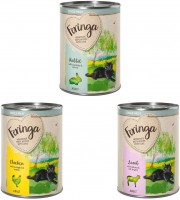 Photos - Cat Food Feringa Single Meat Menu Mix I 6 pcs 