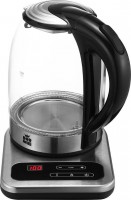 Photos - Electric Kettle Forme FKG-1017 2200 W 1.7 L  stainless steel