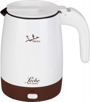 Photos - Electric Kettle Jata CL819 400 W 1 L  white