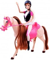 Photos - Doll Anlily Jumping Horse 30085 