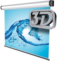Photos - Projector Screen Sopar Electric Professional 3D 350x300
