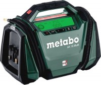 Photos - Car Pump / Compressor Metabo AK 18 Multi 