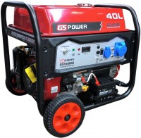 Photos - Generator Senci GS10000E 