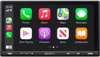 Photos - Car Stereo Sony XAV-AX5650 