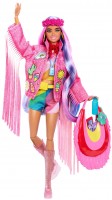 Photos - Doll Barbie Extra Fly HPB15 