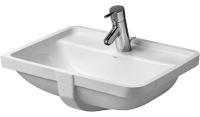 Bathroom Sink Duravit Starck 3 030249 525 mm