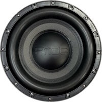 Photos - Car Subwoofer Pride M9 10 D1.8 