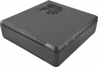 Computer Case SilverStone FTZ01-E black
