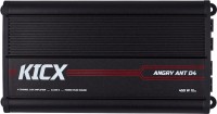 Photos - Car Amplifier Kicx Angry Ant D4 