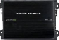 Photos - Car Amplifier Deaf Bonce Machete MFA-2.420 