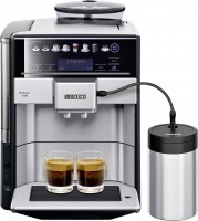 Photos - Coffee Maker Siemens EQ.6 plus s700 TE657M03DE stainless steel