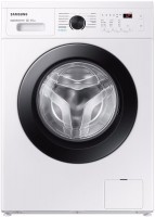 Photos - Washing Machine Samsung WW65AG4S00CE/UA white