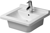 Bathroom Sink Duravit Starck 3 030348 480 mm