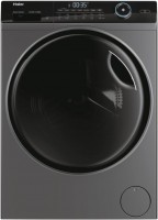 Photos - Washing Machine Haier HW 80-B14959S8U1 graphite