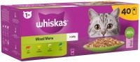 Photos - Cat Food Whiskas 1+ Mixed Menu in Jelly  40 pcs