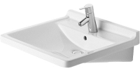 Bathroom Sink Duravit Starck 3 030960 600 mm