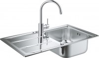 Photos - Kitchen Sink Grohe Concetto 31570SD0 860x500