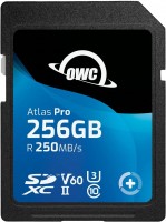 Photos - Memory Card OWC Atlas Pro SDXC V60 UHS-II 256 GB