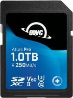 Memory Card OWC Atlas Pro SDXC V60 UHS-II 1 TB