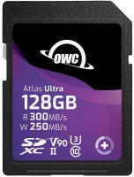 Photos - Memory Card OWC Atlas Ultra SDXC V90 UHS-II 128 GB