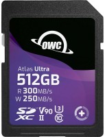 Photos - Memory Card OWC Atlas Ultra SDXC V90 UHS-II 512 GB