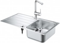 Photos - Kitchen Sink Grohe Minta 31573SD1 860x500