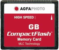 Photos - Memory Card Agfa CompactFlash 2 GB