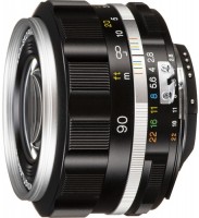 Photos - Camera Lens Voigtlaender 90mm f/2.8 SLIIs APO Skopar 