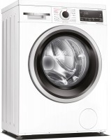 Photos - Washing Machine Bosch WDS 28460 UA white