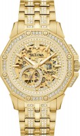 Wrist Watch Bulova Crystal Octava 98A292 