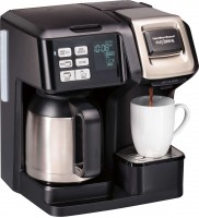 Coffee Maker Hamilton Beach 49966 black