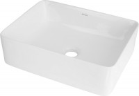 Photos - Bathroom Sink Deante Jasmin CDJ 6U4S 404 mm