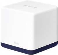 Photos - Wi-Fi Mercusys Halo H50G (1-pack) 