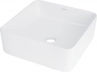 Photos - Bathroom Sink Deante Jasmin CDJ 6U3S 345 mm