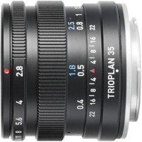 Camera Lens Meyer Optik 35mm f/2.8 II 