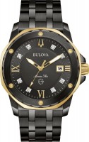 Wrist Watch Bulova Marine Star 98D176 