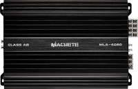 Photos - Car Amplifier Deaf Bonce Machete MLA-4080 