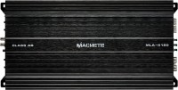 Photos - Car Amplifier Deaf Bonce Machete MLA-4120 