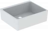 Photos - Bathroom Sink Geberit Publica 50 360050000 500 mm