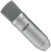 Photos - Microphone Omnitronic CM-77 